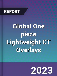 Global One piece Lightweight CT Overlays Industry