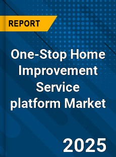 Global One Stop Home Improvement Service platform Industry
