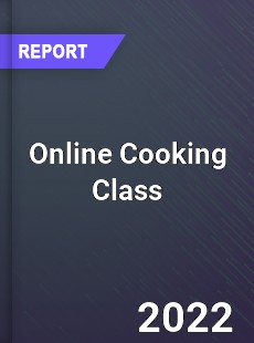 Global Online Cooking Class Market