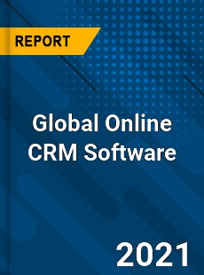 Online CRM Software Market