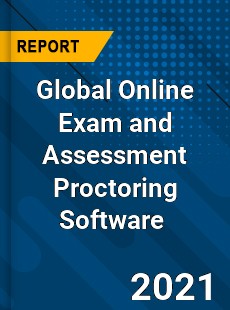 Online Exam and Assessment Proctoring Software Market