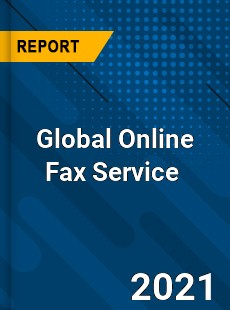 Global Online Fax Service Market