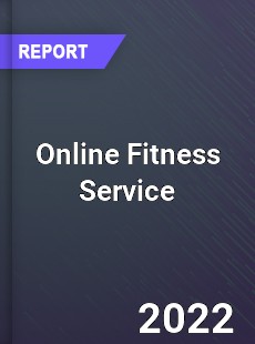 Global Online Fitness Service Market