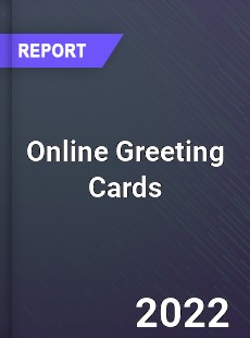 Global Online Greeting Cards Market