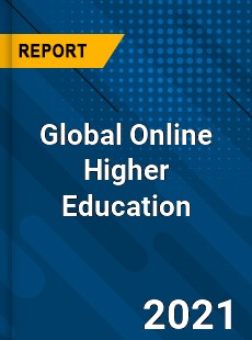 Global Online Higher Education Market