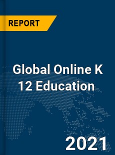 Online K 12 Education Market