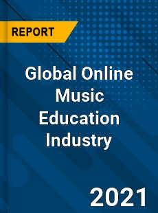 Global Online Music Education Industry