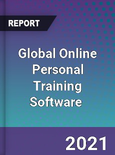 Global Online Personal Training Software Market