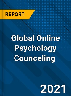 Global Online Psychology Counceling Market