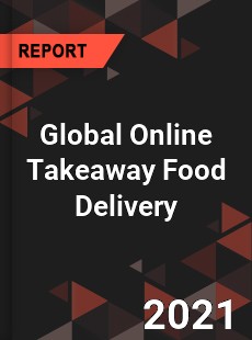 Global Online Takeaway Food Delivery Market