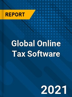 Global Online Tax Software Industry