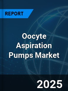 Global Oocyte Aspiration Pumps Industry