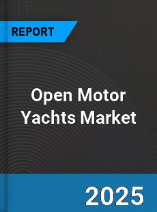 Global Open Motor Yachts Market