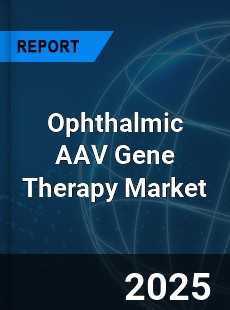 Global Ophthalmic AAV Gene Therapy Outlook