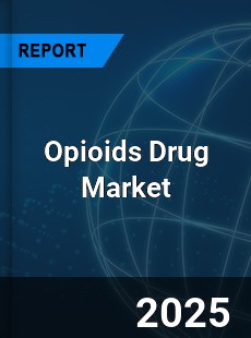 Global Opioids Drug Market
