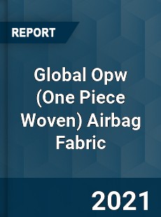 Global Opw Airbag Fabric Market