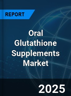 Global Oral Glutathione Supplements Outlook