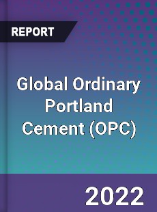 Global Ordinary Portland Cement Market