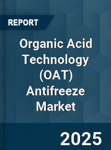 Global Organic Acid Technology Antifreeze Industry