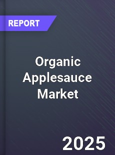 Global Organic Applesauce Market