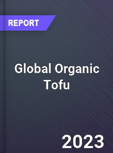 Global Organic Tofu Industry