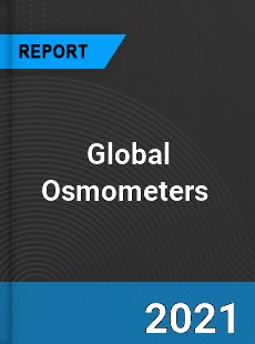 Global Osmometers Market