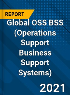 Global OSS BSS Industry