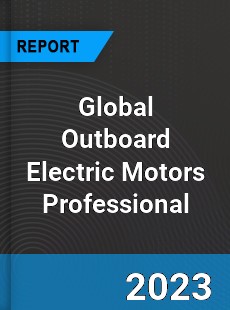 Global Outboard Electric Motors Professional Market