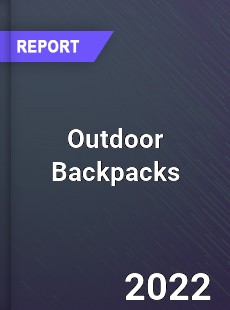 Global Outdoor Backpacks Market