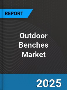 Global Outdoor Benches Market