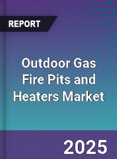 Global Outdoor Gas Fire Pits and Heaters Market