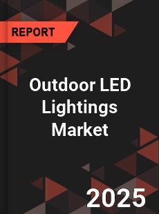 Global Outdoor LED Lightings Market