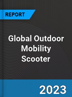 Global Outdoor Mobility Scooter Industry
