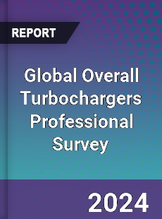 Global Overall Turbochargers Professional Survey Report
