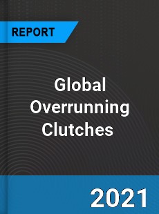 Global Overrunning Clutches Market