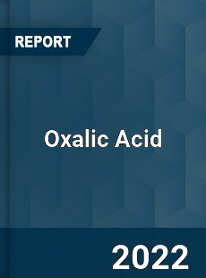 Global Oxalic Acid Industry