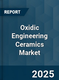 Global Oxidic Engineering Ceramics Market