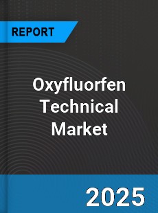 Global Oxyfluorfen Technical Outlook