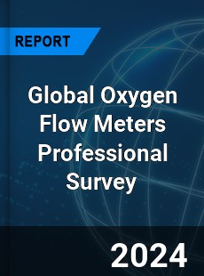 Global Oxygen Flow Meters Professional Survey Report