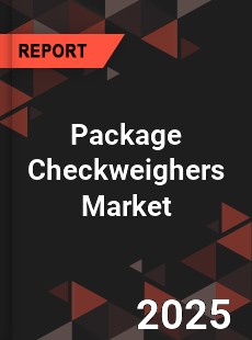 Global Package Checkweighers Market