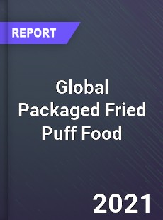 Global Packaged Fried Puff Food Industry
