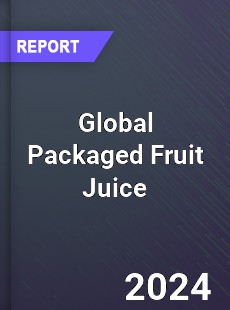 Global Packaged Fruit Juice Market