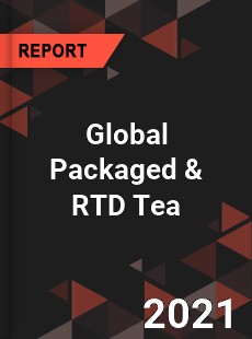 Global Packaged amp RTD Tea Market