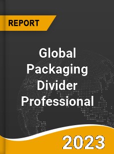 Global Packaging Divider Professional Market