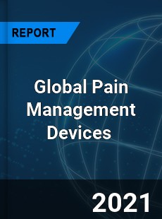 Global Pain Management Devices Market
