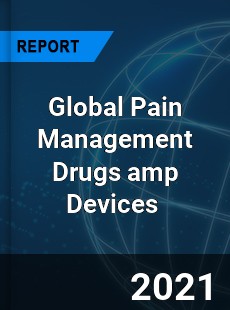 Global Pain Management Drugs & Devices Market