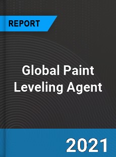 Global Paint Leveling Agent Market
