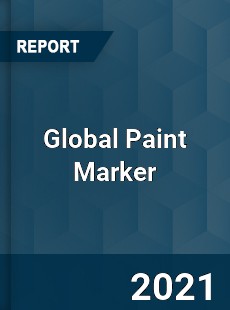 Global Paint Marker Market