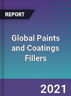 Global Paints and Coatings Fillers Market