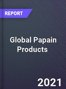 Global Papain Products Market